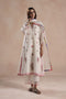 Zeya ivory kurta set