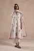 Zeya ivory kurta set