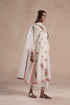 Zeya ivory kurta set