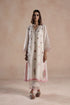 Zeya ivory kurta set