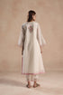 Zeya ivory kurta set