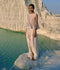 Zeya ruching top