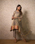 Zing grey kurta set