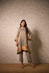Zing grey kurta set