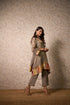 Zing grey kurta set