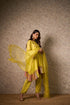 Zing yellow kurta set
