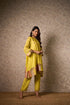 Zing yellow kurta set