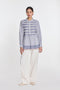 Zinnia flared top