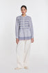 Zinnia flared top
