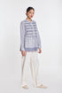 Zinnia flared top