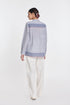Zinnia flared top