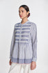 Zinnia flared top