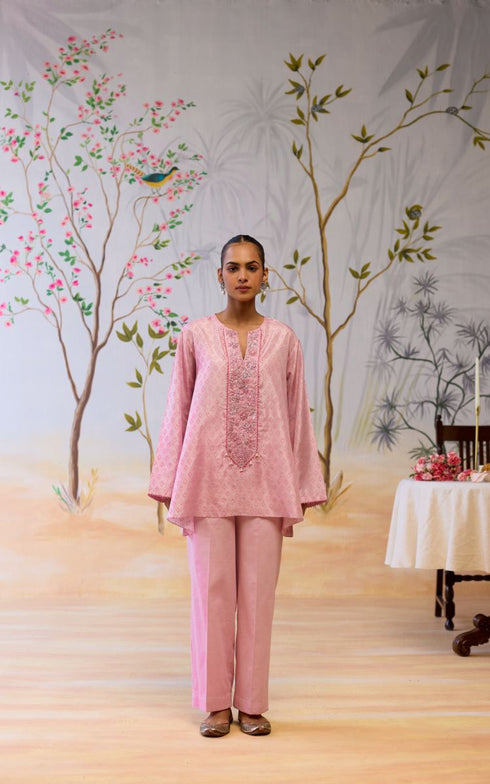 Zuni lilac co-ord set