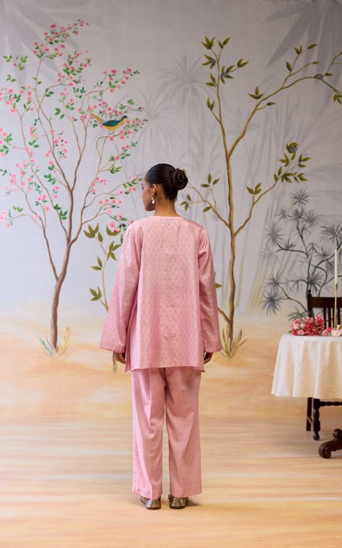 Zuni lilac co-ord set