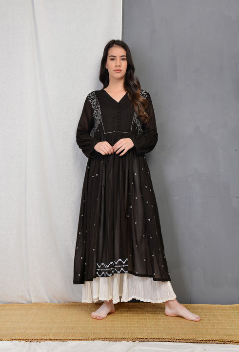 Black Charcoal Renne