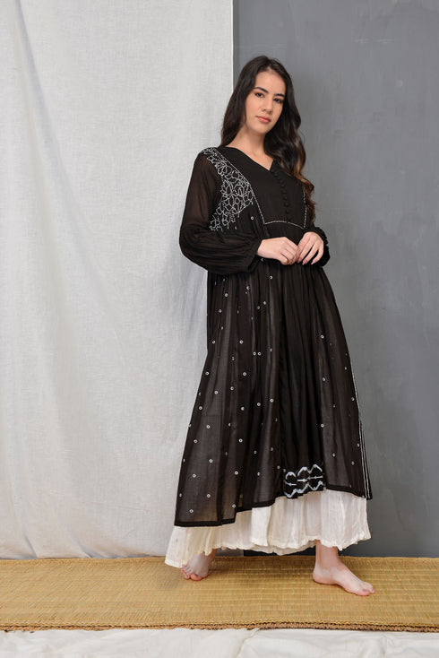 Black Charcoal Renne