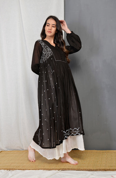 Black Charcoal Renne