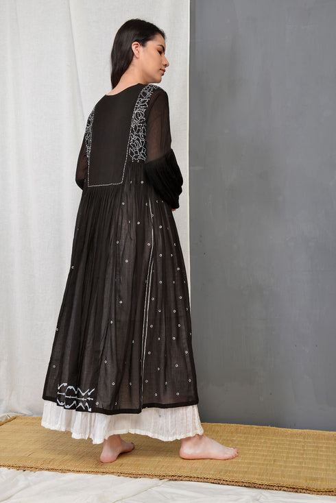 Black Charcoal Renne