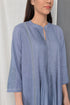 Blue Grey Slate Casey Tunic Set