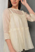 Ecru Daisy Anne Tunic