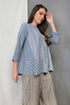 Blue Grey Slate Carter Tunic