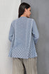 Blue Grey Slate Carter Tunic