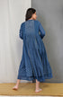 Blue Indigo Casey Summer Dress