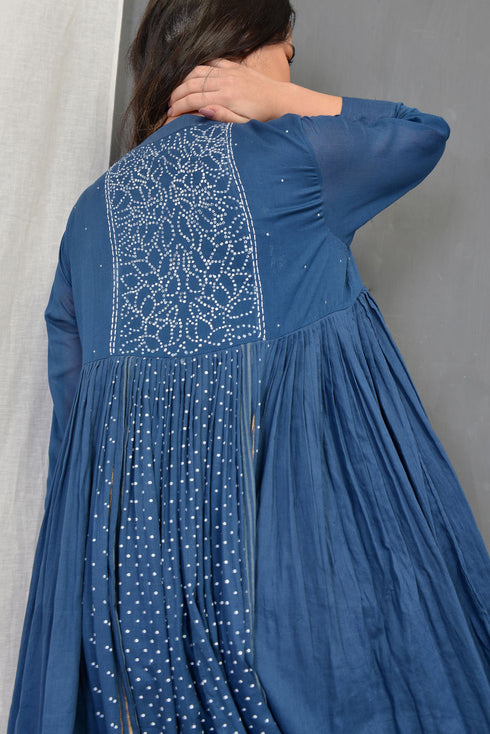 Blue Indigo Casey Summer Dress