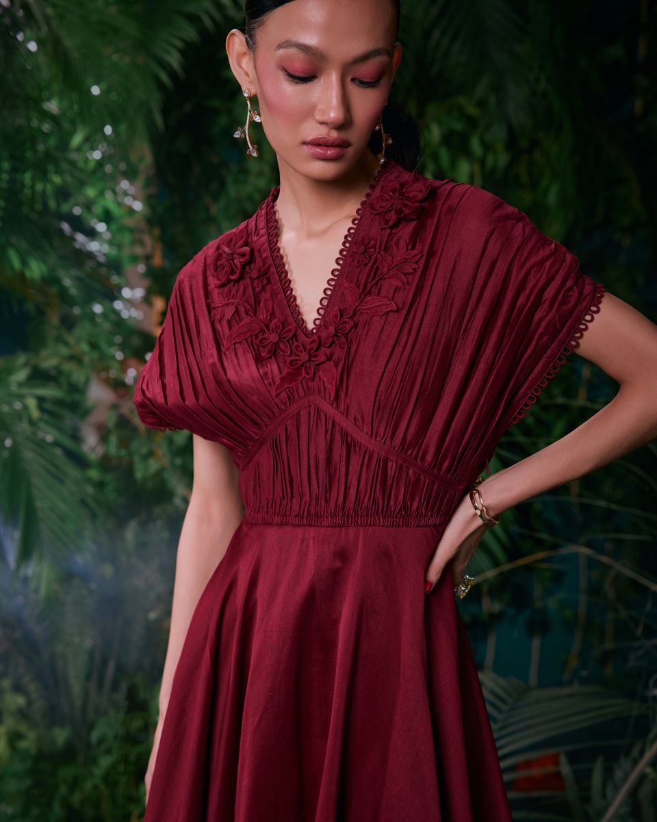 Eden Dress Floral