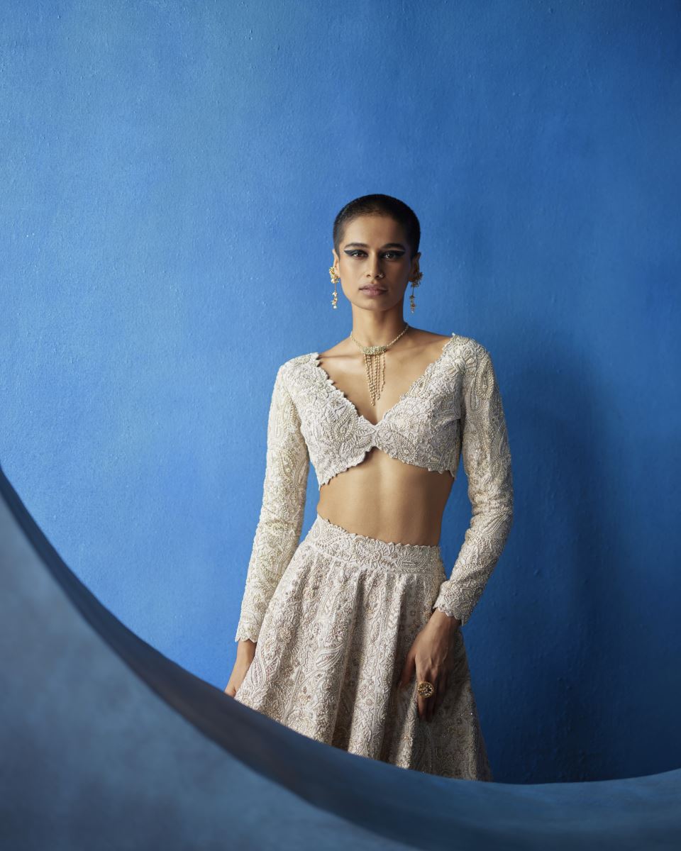 Noorie Lehenga Set