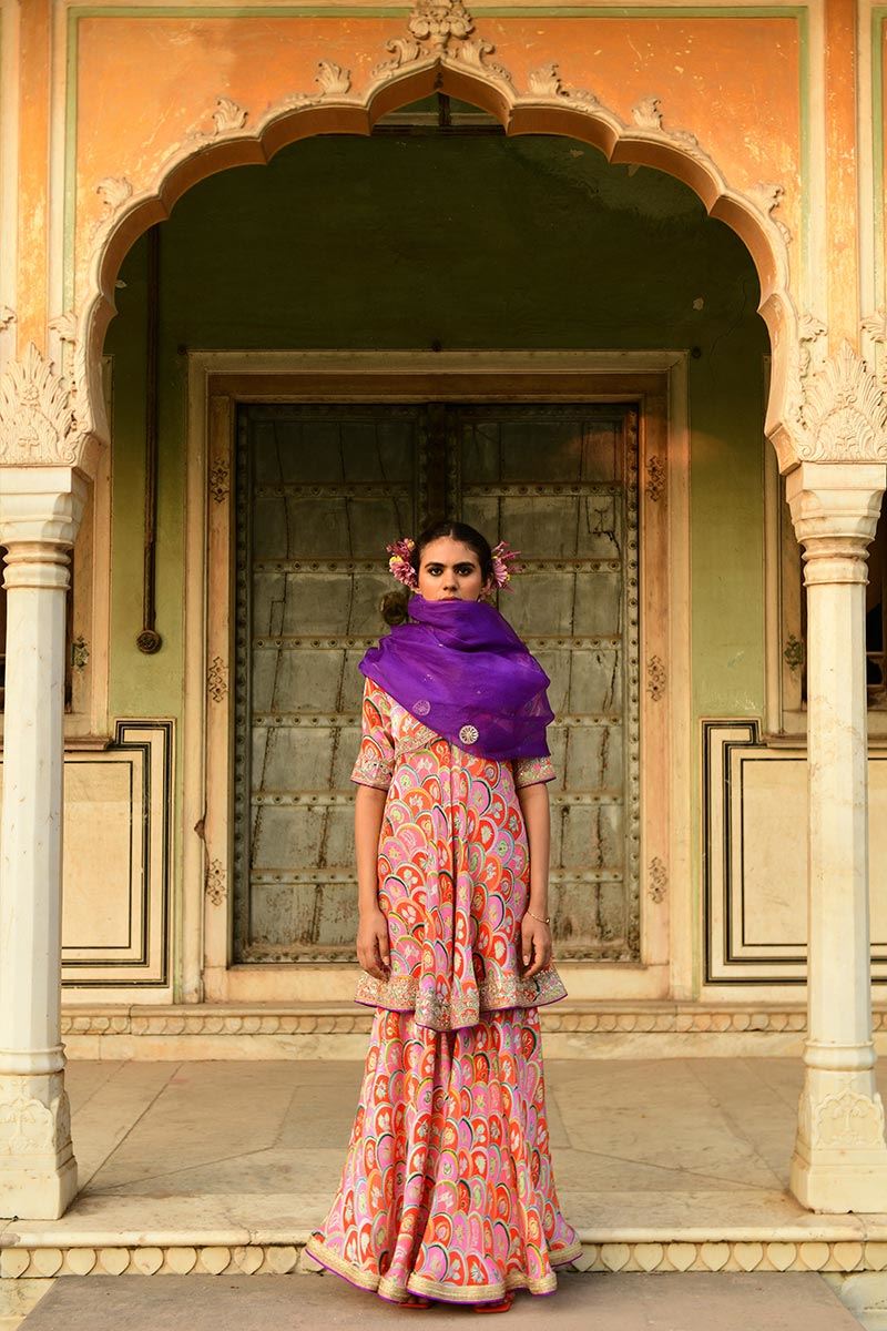 Rani Sa Sharara Set main image 0