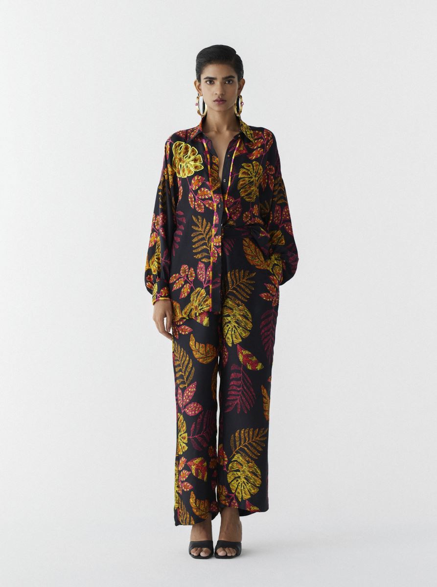 Buy - Amazonico rainforest co-ord set | Elan Store