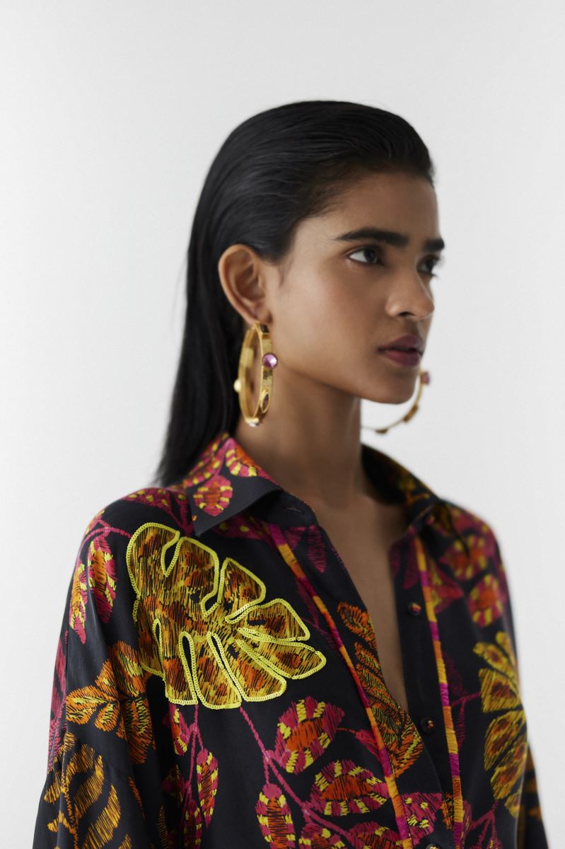 Buy - Amazonico rainforest co-ord set | Elan Store