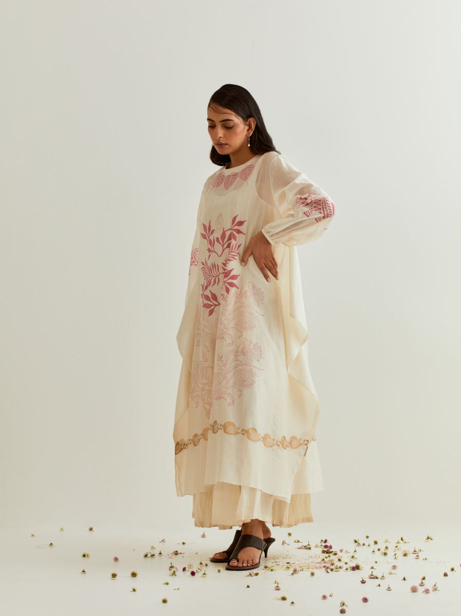Ivory Ease Kurta main image 1