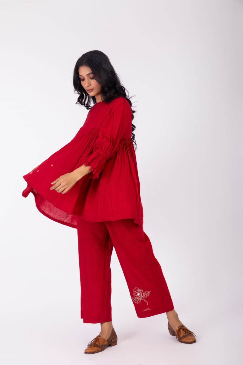 Daisy Bageecha Co-Ord Set