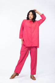 Eisabella blush pink co-ord set main image 0