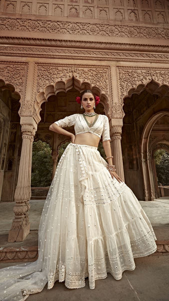 MIRANDA LEHENGA SET – Studio East6