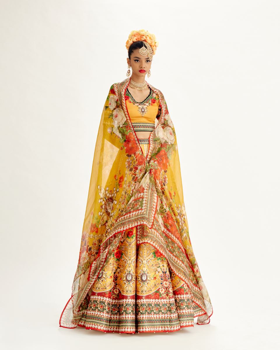 Lehenga leela outlet