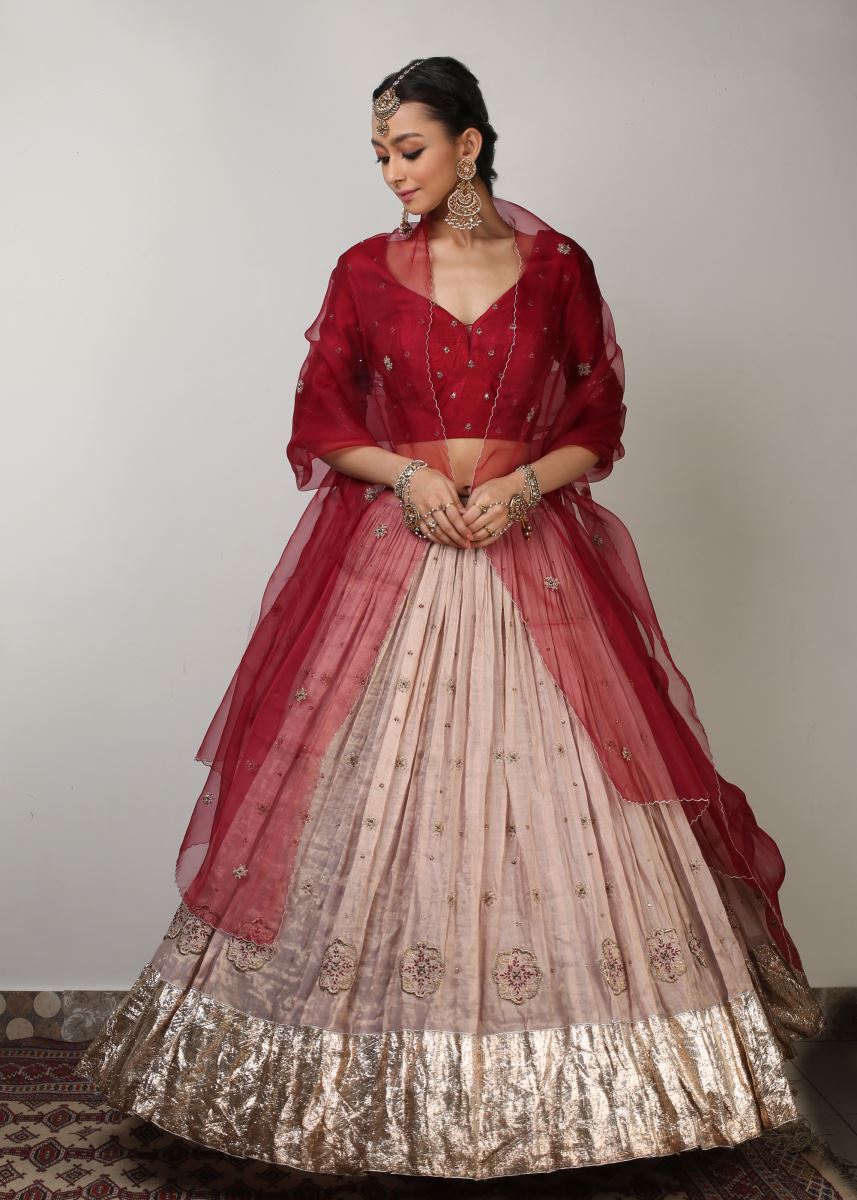 Elanic lehenga deals