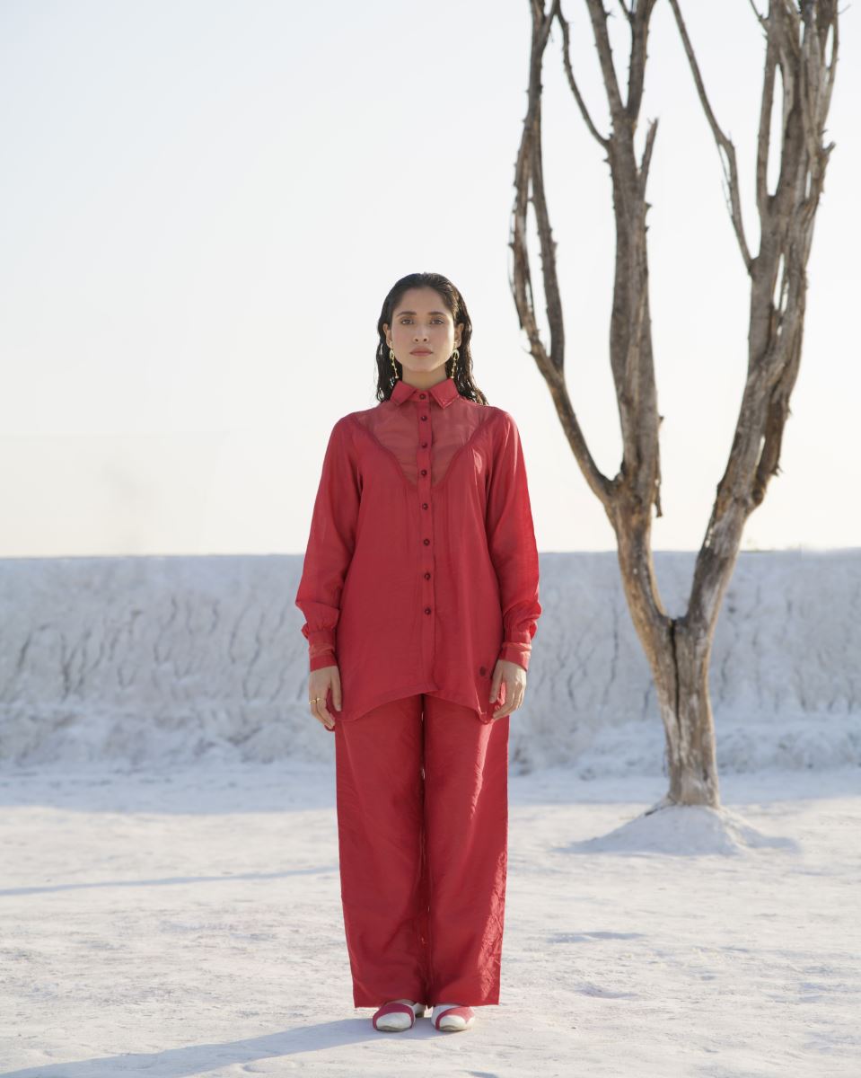 Rose co-ord set