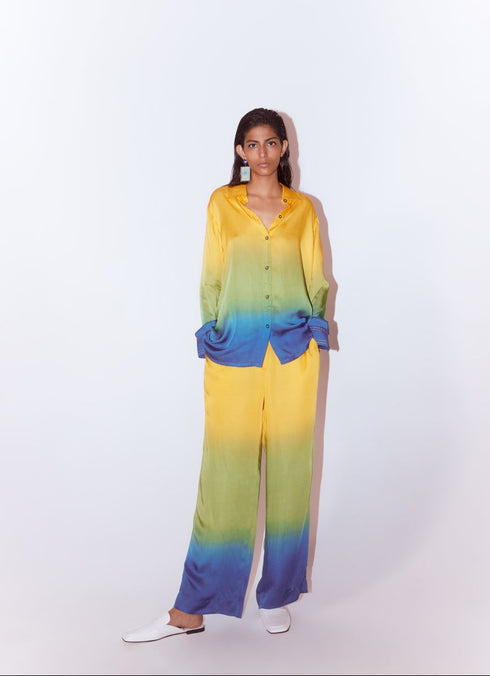 Candy Leheriya Co-ord Set